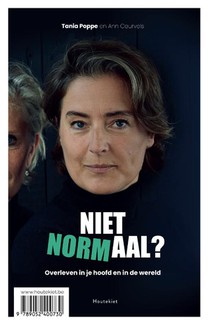 Niet normaal? achterzijde