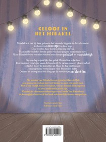 Het mirakel van Mirabel achterzijde