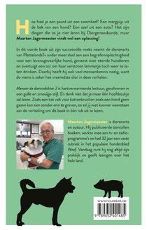 De beste verhalen van een dierenarts achterzijde