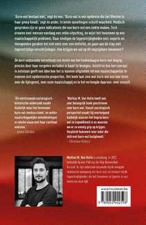 De burn-outparadox achterzijde
