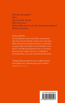 Niko & Nico achterzijde