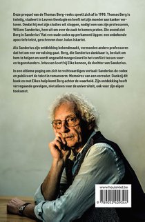 Sub rosa achterzijde