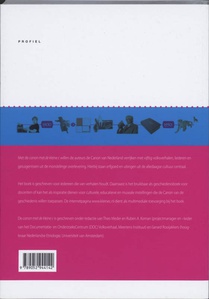 Canon met de kleine c achterzijde