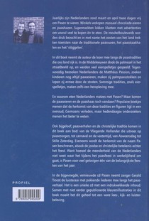 100% Pasen achterzijde