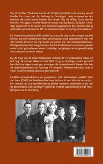 De Inval achterzijde