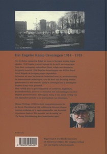 Het Engelse kamp in Groningen achterzijde
