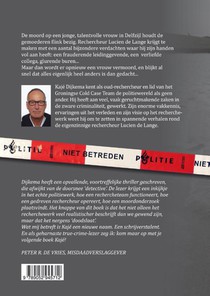 Dwaallichten en vallende sterren achterzijde