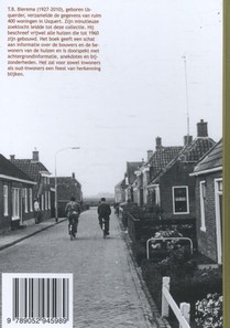 Usquert, huis voor huis achterzijde