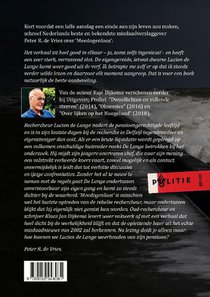 Meedogenloos achterzijde