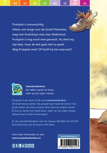 Prutspiet achterzijde