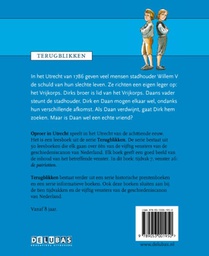 Oproer in Utrecht achterzijde