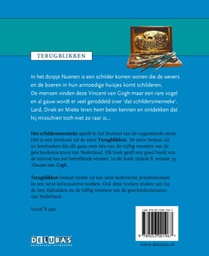 Het schildersmenneke achterzijde