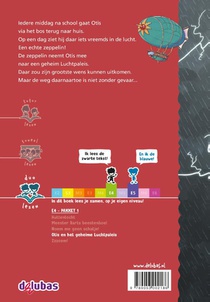 Otis en het geheime Luchtpaleis achterzijde