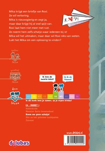 Noem me geen schatje! achterzijde