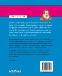 Een moordplan achterzijde