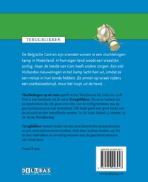 De eerste wereldoorlog achterzijde