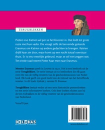 Erasmus achterzijde