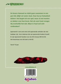 De roversgrot achterzijde
