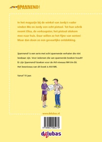 Een gevaarlijke ontdekking achterzijde