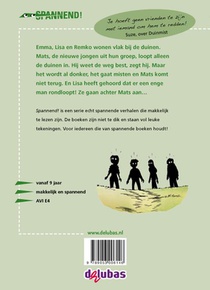 Duinmist achterzijde