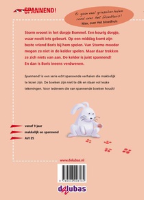 Het bloedhuis achterzijde