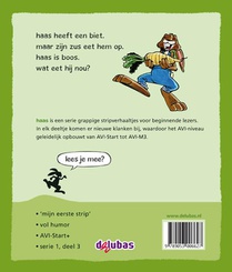 wat eet ik nou? achterzijde