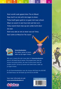 Wie arm is moet slim zijn achterzijde