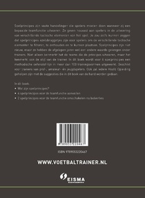 Spelprincipes achterzijde