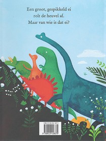 Ben ik van jou? achterzijde