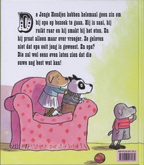 Die ouwe opa kan nog wel wat! achterzijde