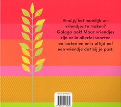 Hé, wil jij mijn vriendje zijn? achterzijde