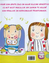 Samen delen achterzijde