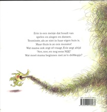 Nee, nee en nog eens nee! achterzijde