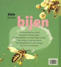 Bijen achterzijde