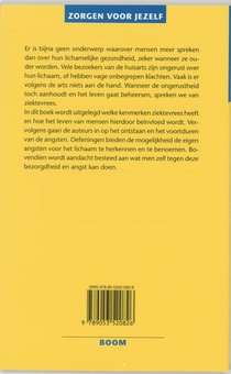 Dokter, het is toch niets ernstigs? achterzijde