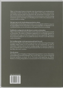 Wegen en dwarswegen achterzijde