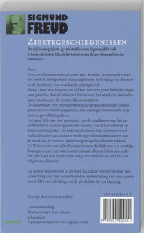 Ziektegeschiedenissen achterzijde