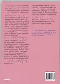 Motorische ontwikkeling van kinderen achterzijde