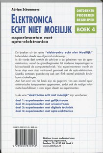 4 Experimenten met opto-elektonica achterzijde