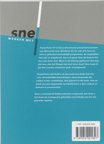 NL-versie voor Windows 95 achterzijde