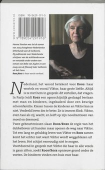 Roos, Rose achterzijde