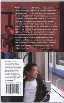 Met de tram door Amsterdam achterzijde