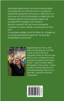 Het mirakel Merkel achterzijde