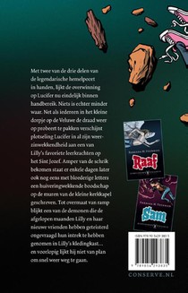 Lilly achterzijde