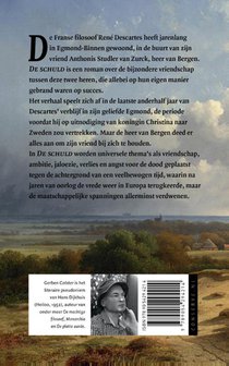 De schuld achterzijde