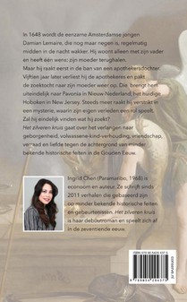 Het zilveren kruis achterzijde