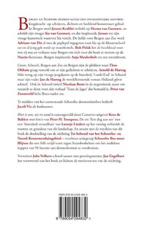 Hier is zon, zee en zand achterzijde