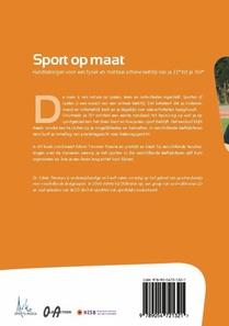 Sport op maat achterzijde