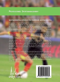 Sportsponsoring activeren! achterzijde