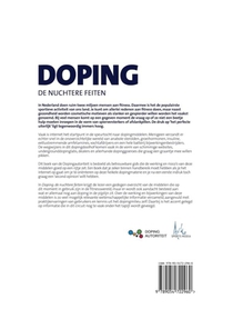 Doping achterzijde
